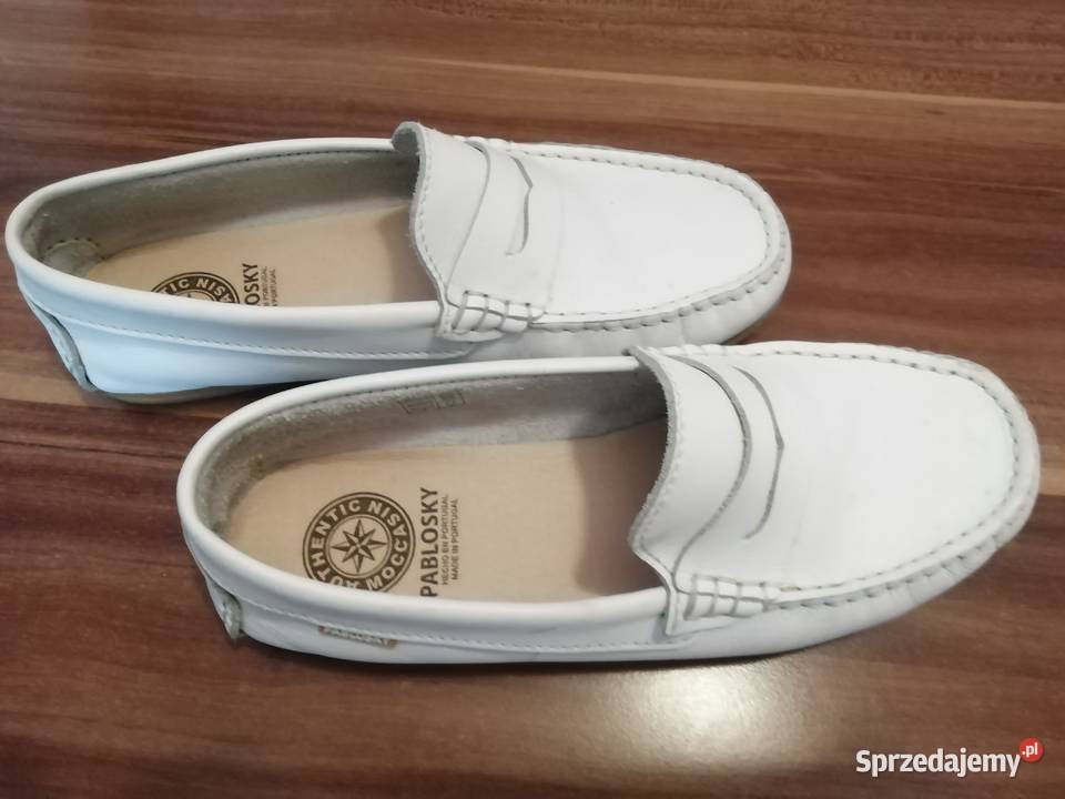 Buty komunijne chłopca Półbuty małopolskie Szynwałd