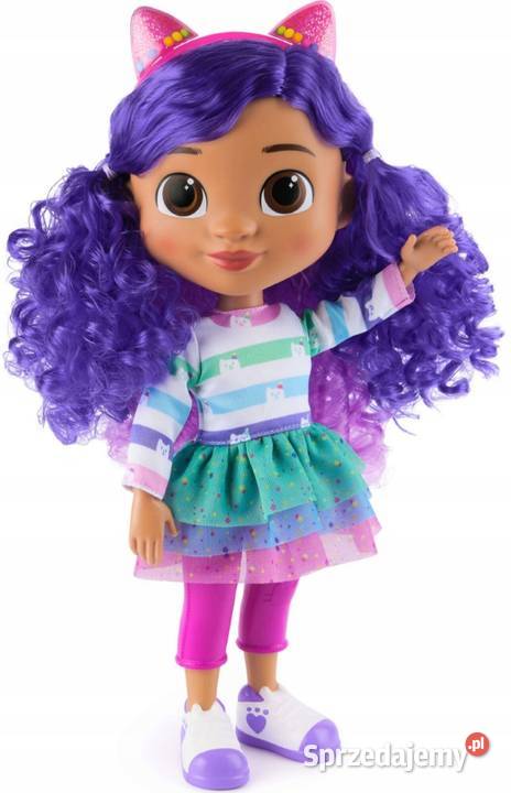 Koci Domek Gabi Interaktywna Gabi Mikołów