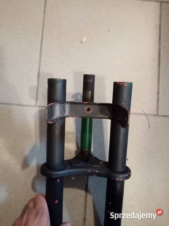 Widełki widelec lagi do motorynki motorynka Chwaszczyno