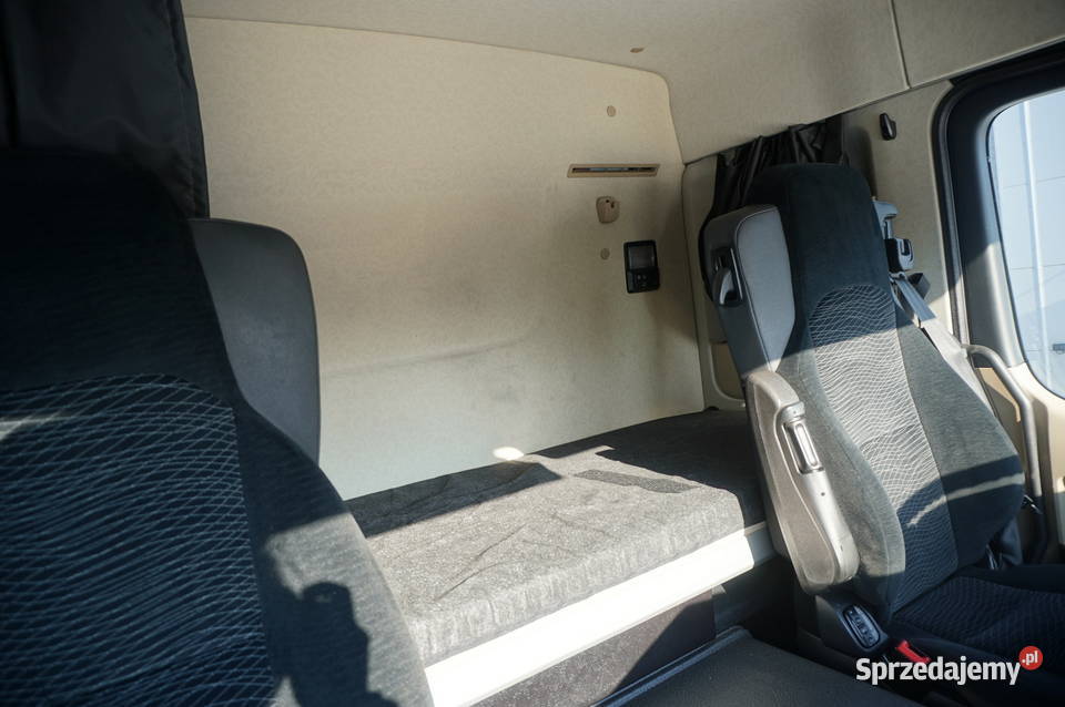 MercedesBenz Actros 1830 4x2 E6 Burtofiranka klimatyzacja Kraków