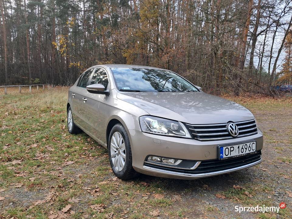 Vw Passat B7 18TSi Comfortline Kup