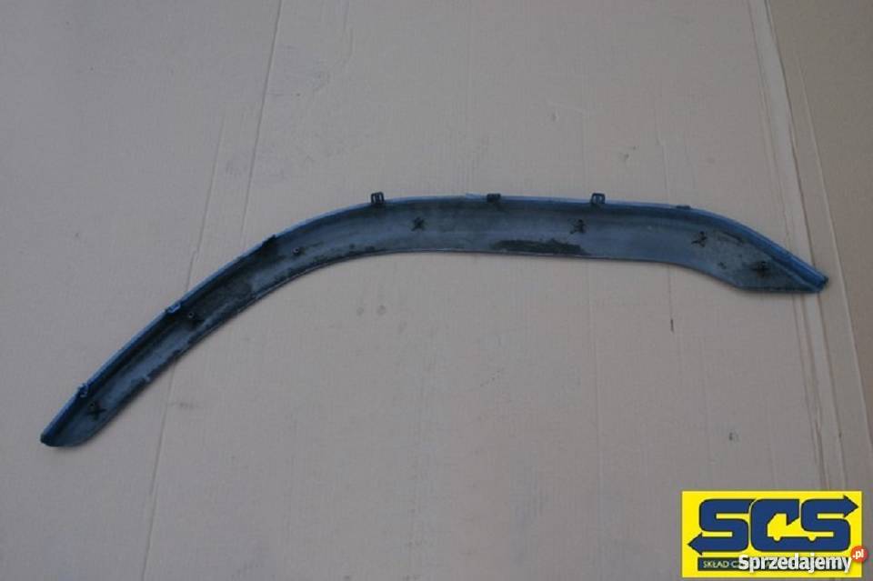 VOLVO FH 12 13 NAKŁADKA STOPNIA GÓRNEGO BANAN Bieleń