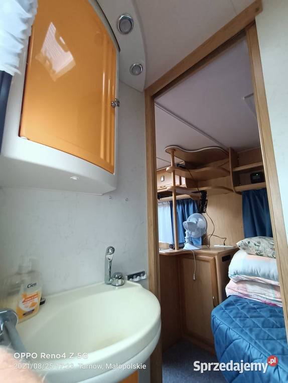 Kemping Dethleffs eh3 bolero Dethleffs Tarnów