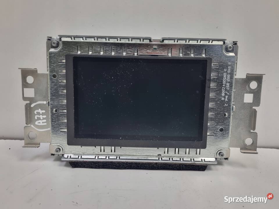 VOLVO V60 I S60 II XC60 I EKRAN NAWIGACJI Chełm sprzedam