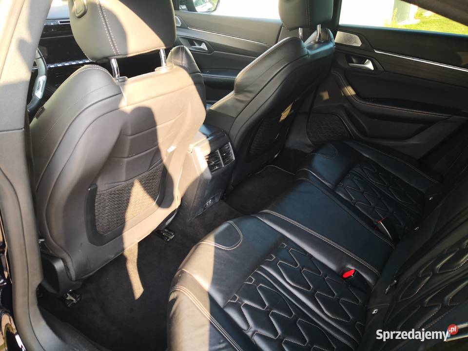 Peugeot 508 GT line benzyna Hybryda 225 automat wielkopolskie Kalisz