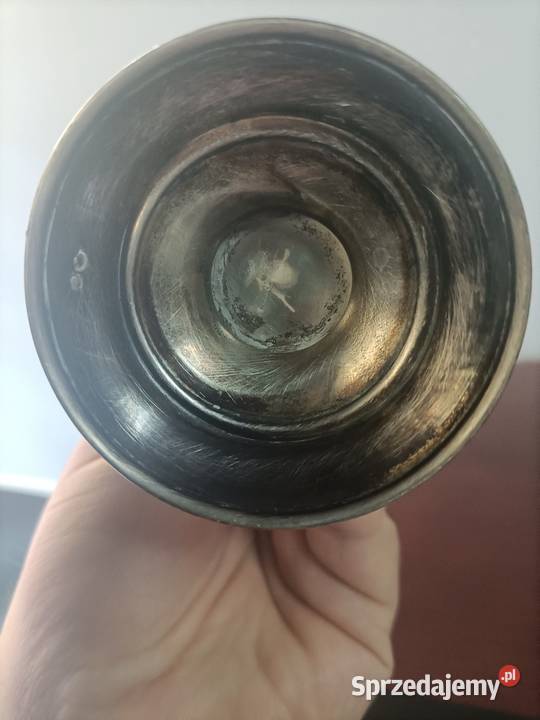 Sprzedam stare wazony srebro Porcelana i szkło Elbląg