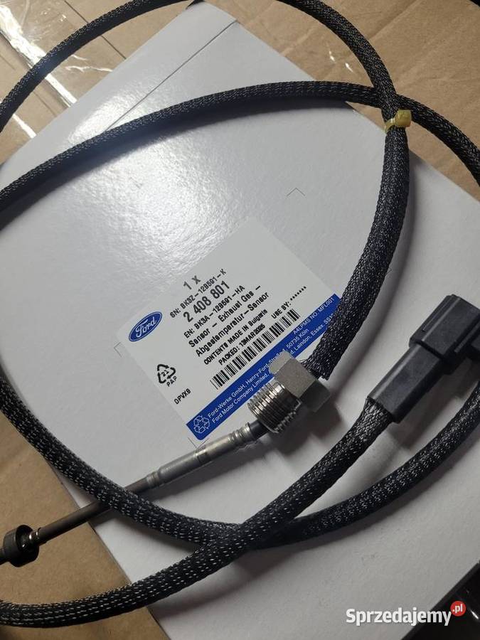 CZUJNIK FORD 2408801 BK3A12B591HA BRATFORD RADOM Części samochodowe mazowieckie