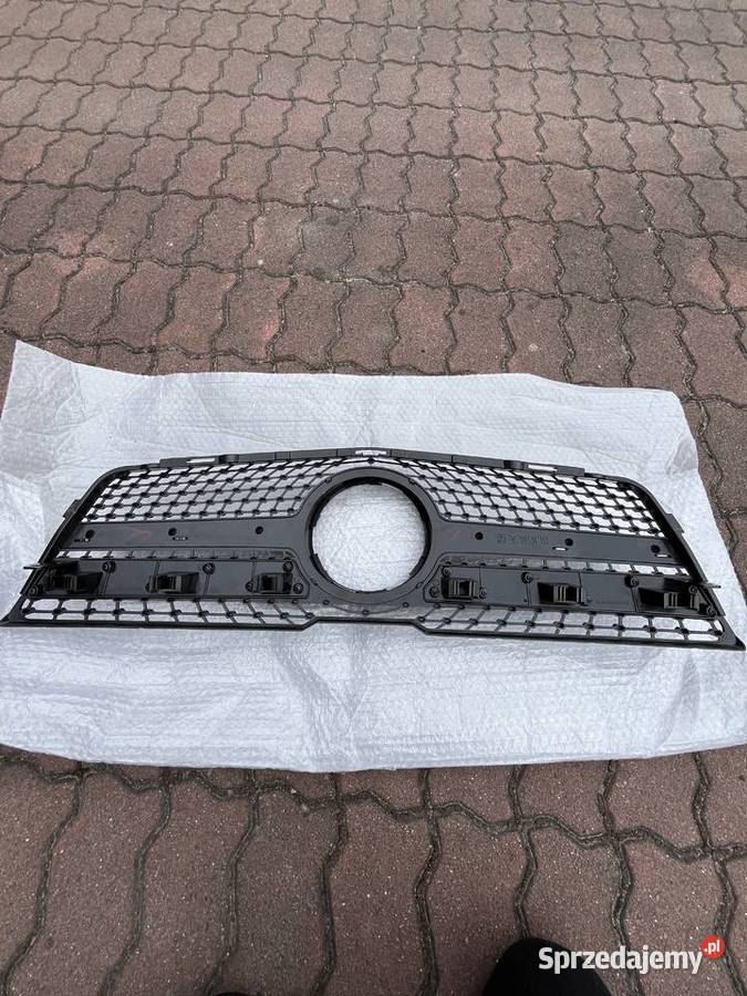 Atrapa chłodnicygrill Mercedes GLK 0912 r Łódź