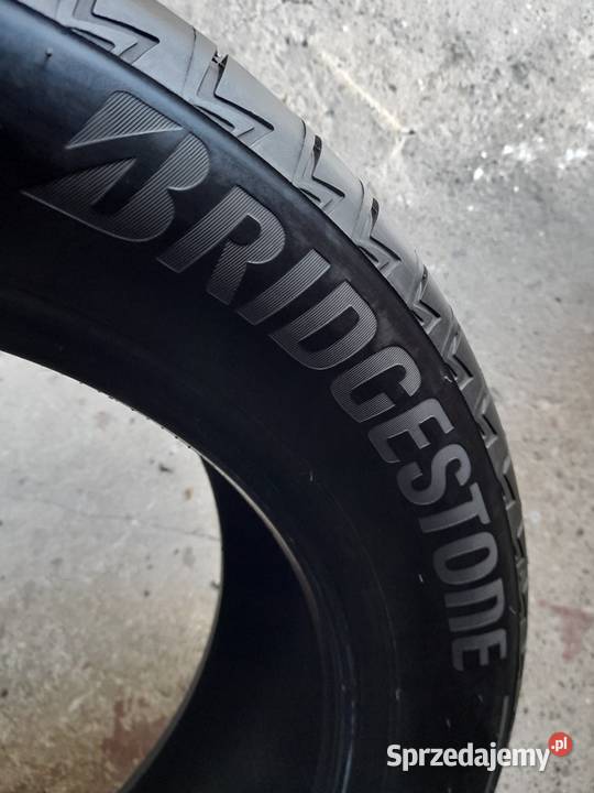 nowe opony letnie Bridgestone 2155518 podkarpackie Gorzyce