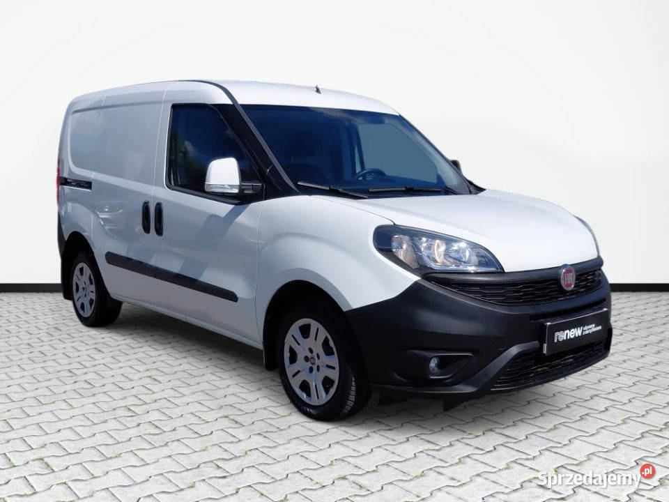 FIAT Doblo 2021r FV23 Warszawa