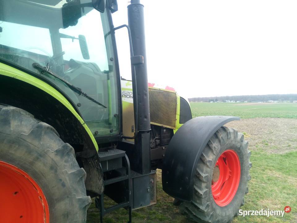 Ciągnik Claas Arion 620 Lublin