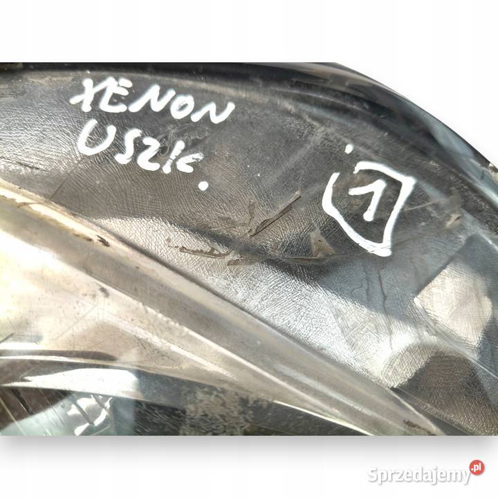 LAMPA PRAWA Ford Mondeo IV MK4 XENON 2007 prawy Chełm