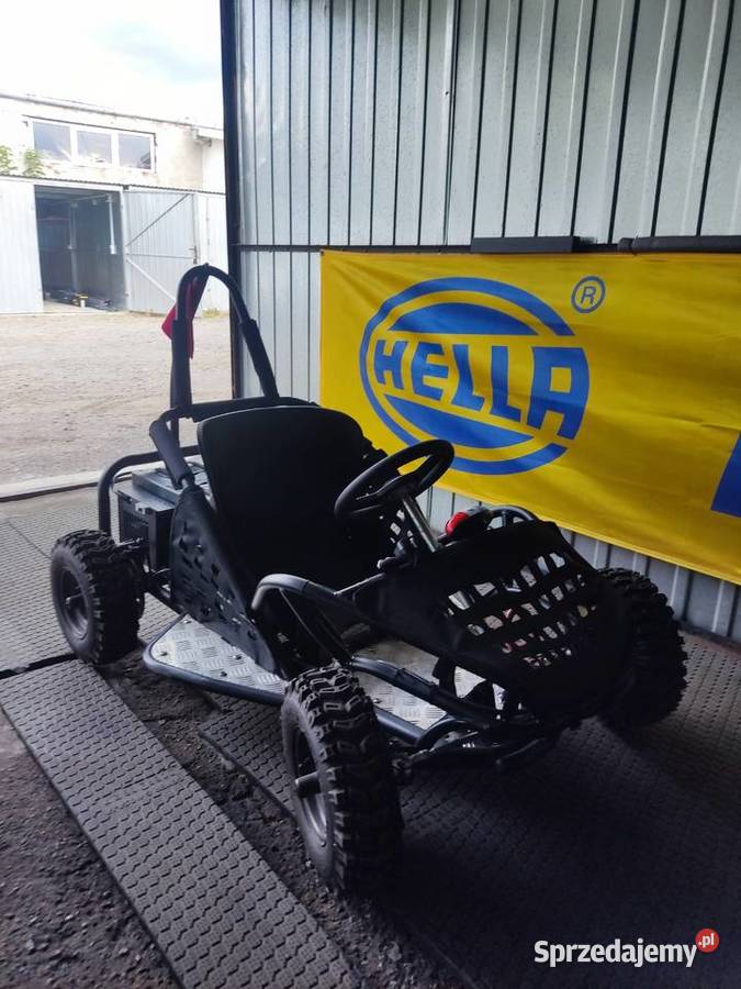 Buggy 1000w Dla Dziecka