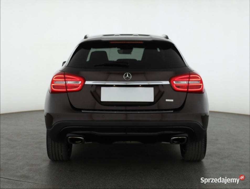 Mercedes GLA GLA 250 4MATIC GLA Motoryzacja Piaseczno