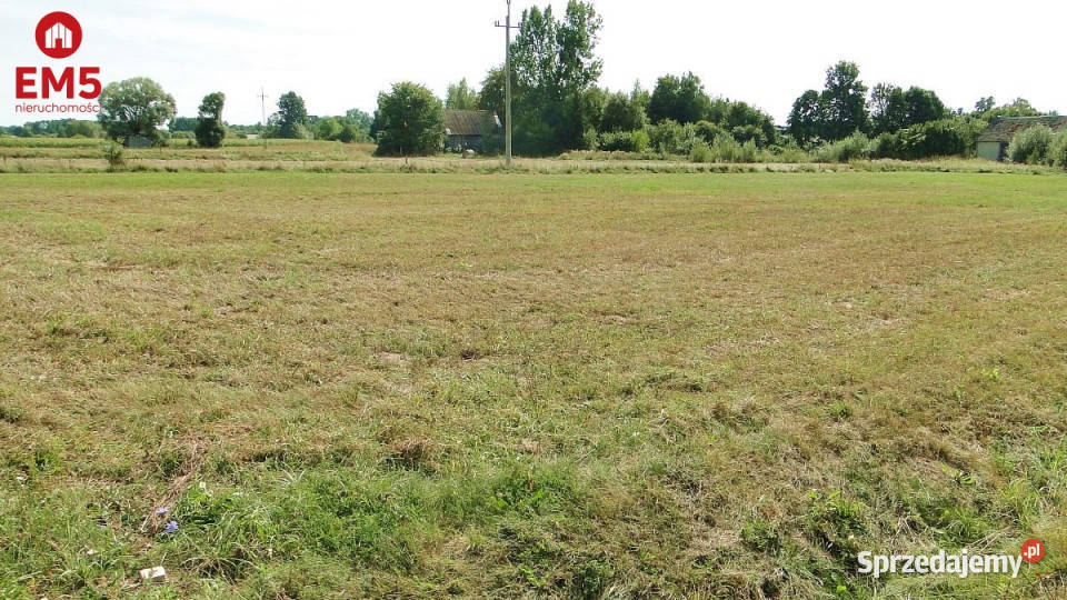 Działka Juchnowiec Kościelny gmina Juchnowiec Kościelny, województwo podlaskie, Poland 1500m2