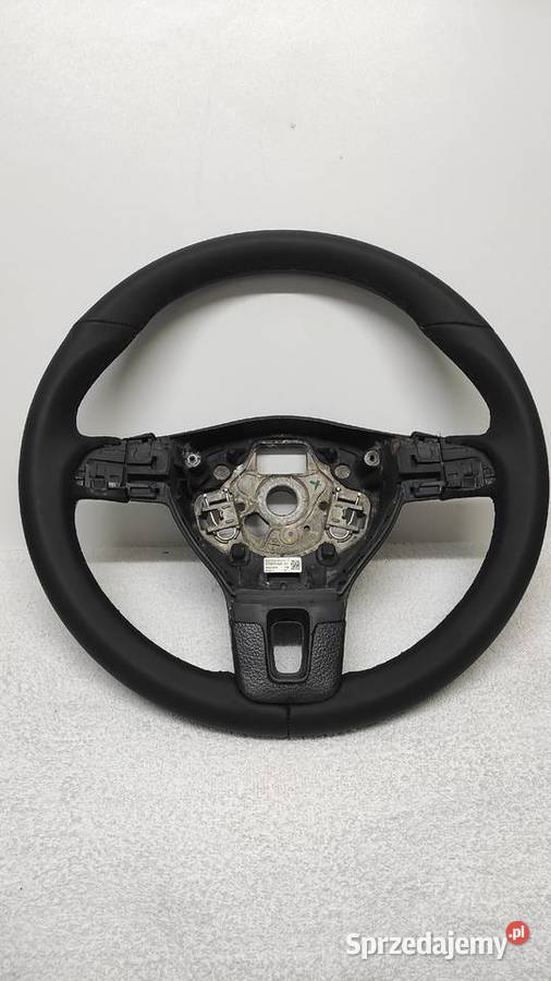 kierownica VW Transporter T5 Lift 20102015 Zaczarnie