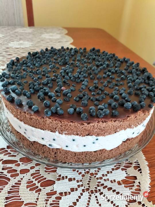 Wykonuje torty ciasta i deserki na różne okazje sprzedam