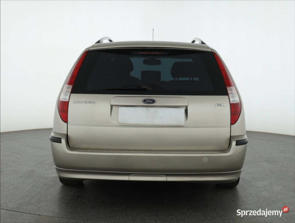 Ford Mondeo 20 TDCi poduszka powietrzna Piaseczno