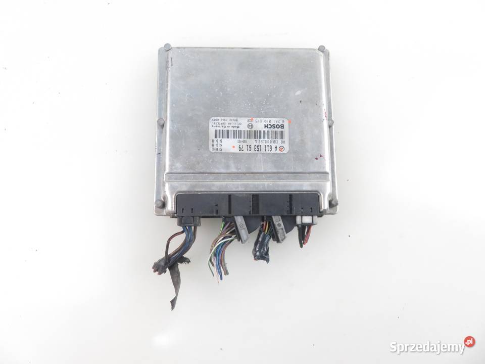 STEROWNIK MERCEDES SPRINTER 902 213 CDI osobowe Komputery