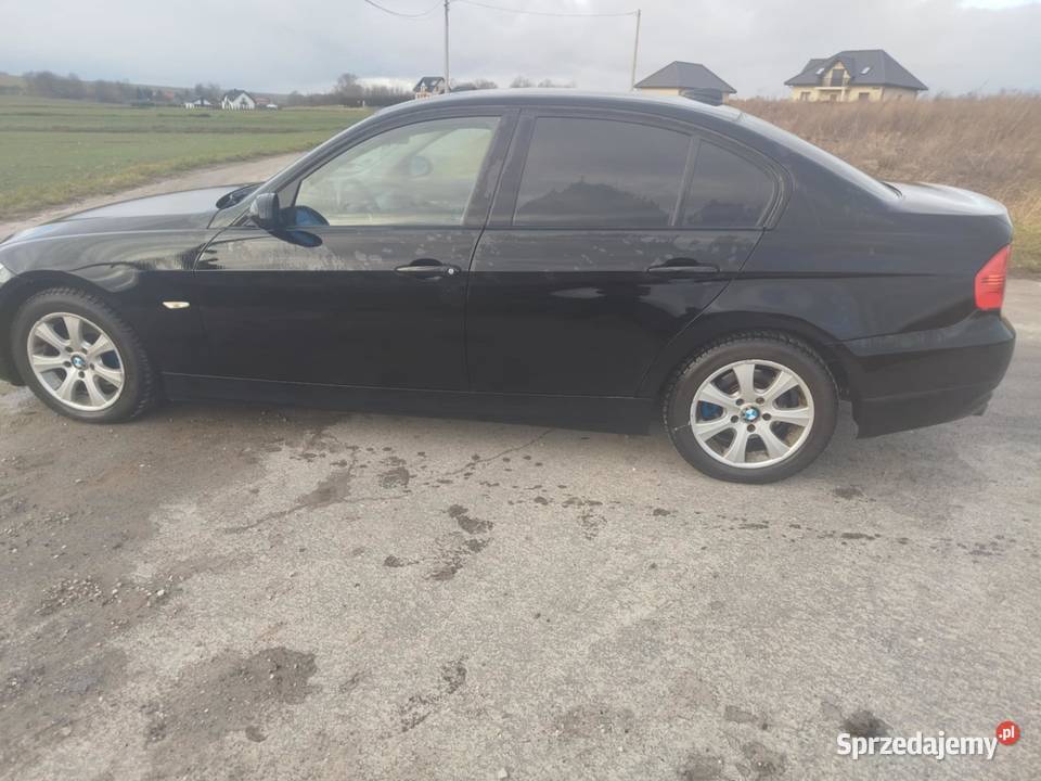 BMW E90 20D 143 Gołcza