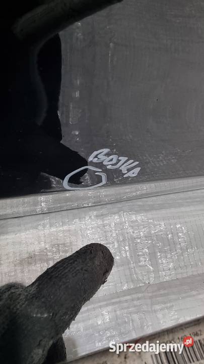 DRZWI PRAWE TYLNE PRAWY TYŁ OPEL ASTRA 4 IV J osobowe