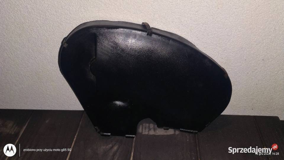 038 109 107 C górna obudowa rozrządu Audi VW Osłony silnika Osłony silnika Lubin