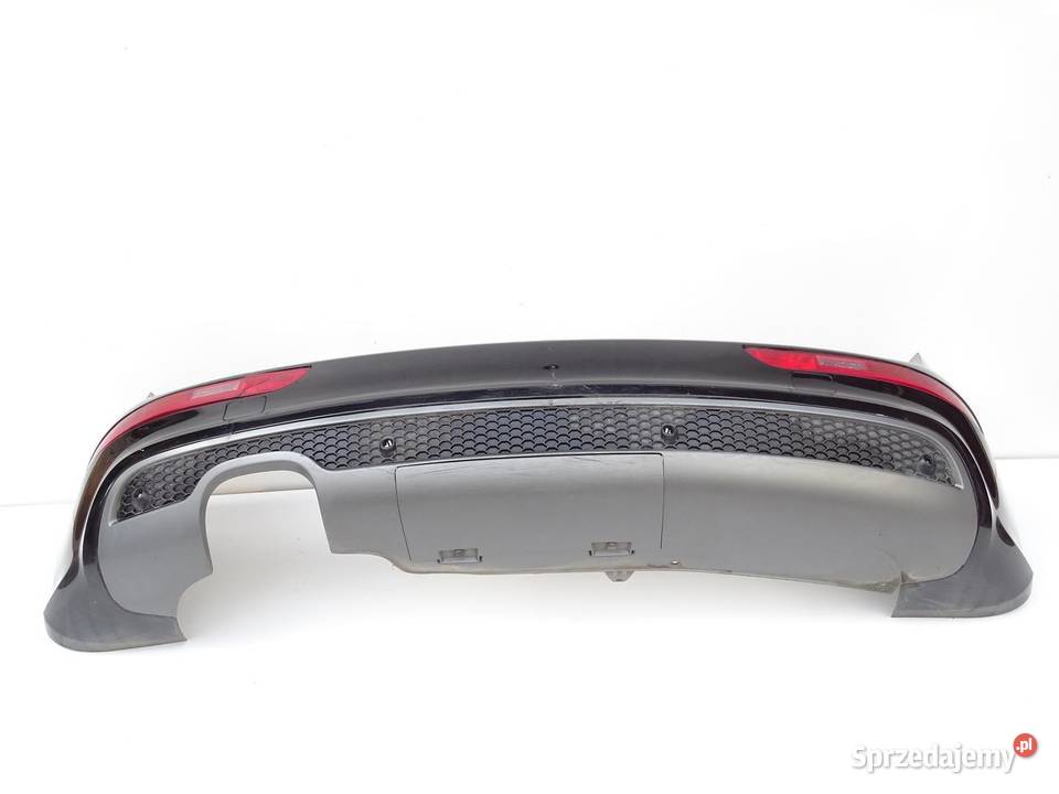 ZDERZAK TYŁ TYLNY LZ9Y AUDI Q5 8R 0812R SLINE osobowe Zderzaki