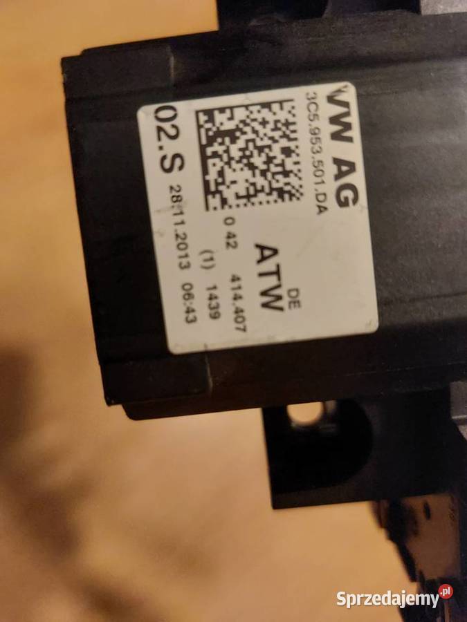 MANETKI PRZEŁĄCZNIK VW 3C5953501DA lubelskie Lublin