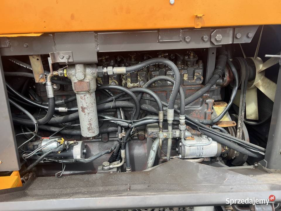 Silnik MWM Fendt stan Turek