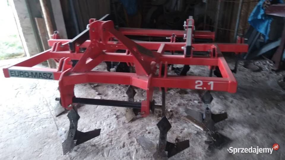 Gruber EUROMASZ Opoczno sprzedam