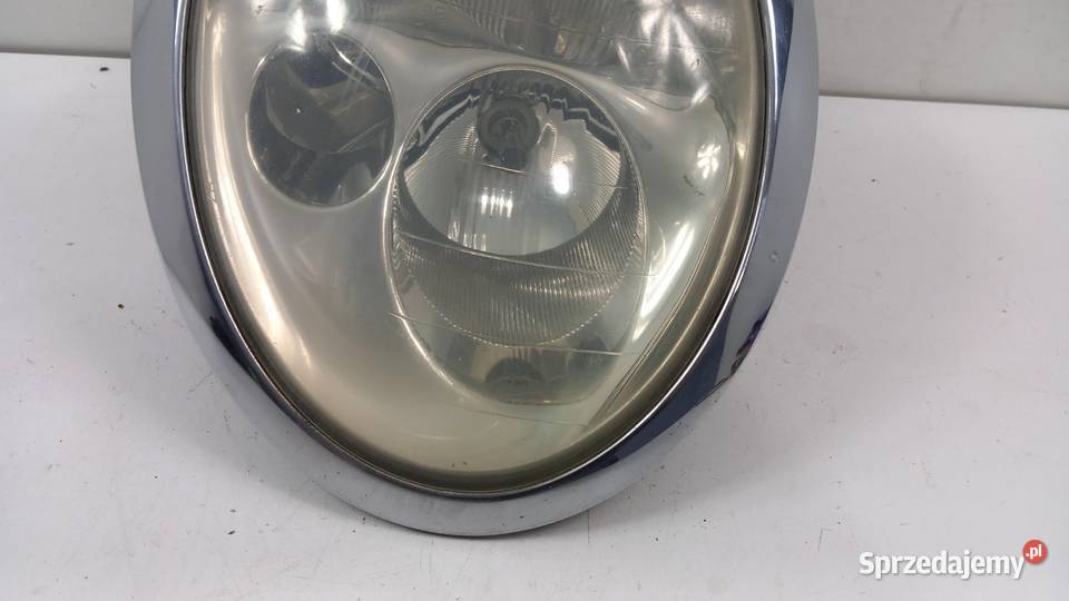 MINI COOPER R50 LIFT LAMPA PRZÓD PRAWA Zbierkowo