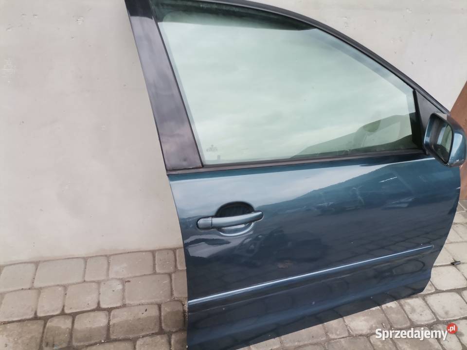 DRZWI PRAWY PRZÓD VW POLO IV 9N HB 5D małopolskie Nowy Sącz sprzedam