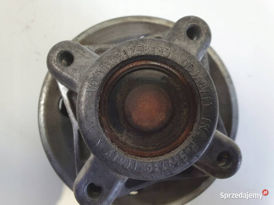 Volvo V70 III XC70 II 24 D5 ROLKA PASKA OSPRZĘTU Chełm