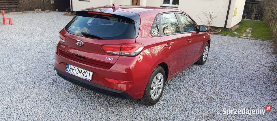 Hyundai i30 15 DPI Nawigacja system Start-Stop Dąbrowa Górnicza