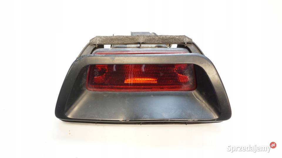 LAMPA PRZECIWMGIELNA TYLNA INFINITI QX70 FX 09 osobowe Nowy Tomyśl