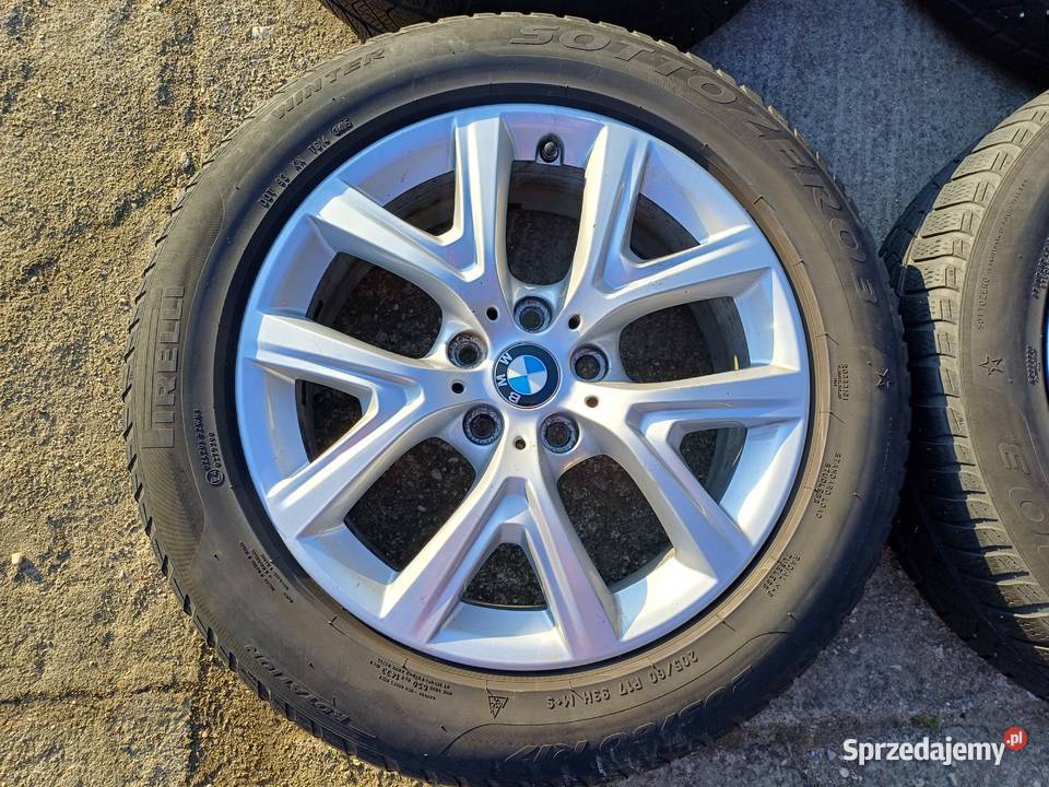 Felgi aluminiowe 17 5x112 BMW X1 X2 1 2 3 5 Lubin