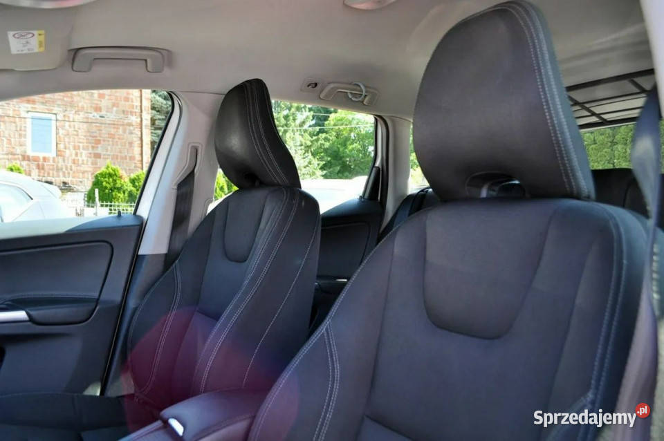 Volvo XC 60 VOLVO XC60 20 D3 150 Salon VAT23 150KM Warszawa