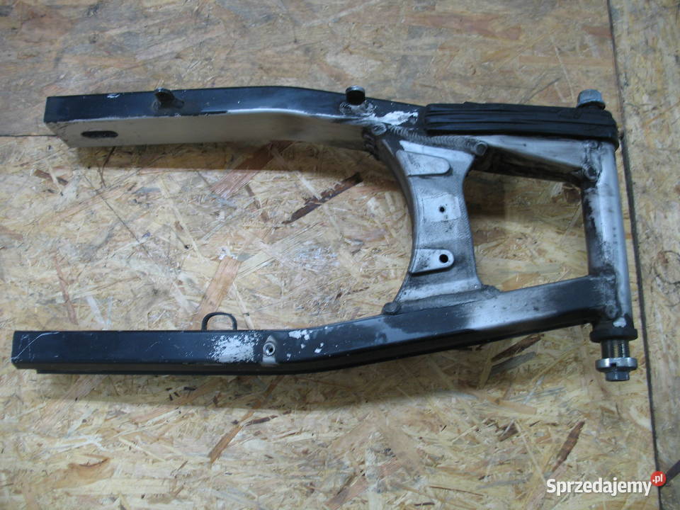 Suzuki SV 650 wahacz Cielimowo