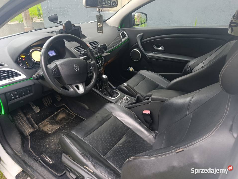 Megane 3 19dci 150 1900cm3 Jasiowa Huta sprzedam