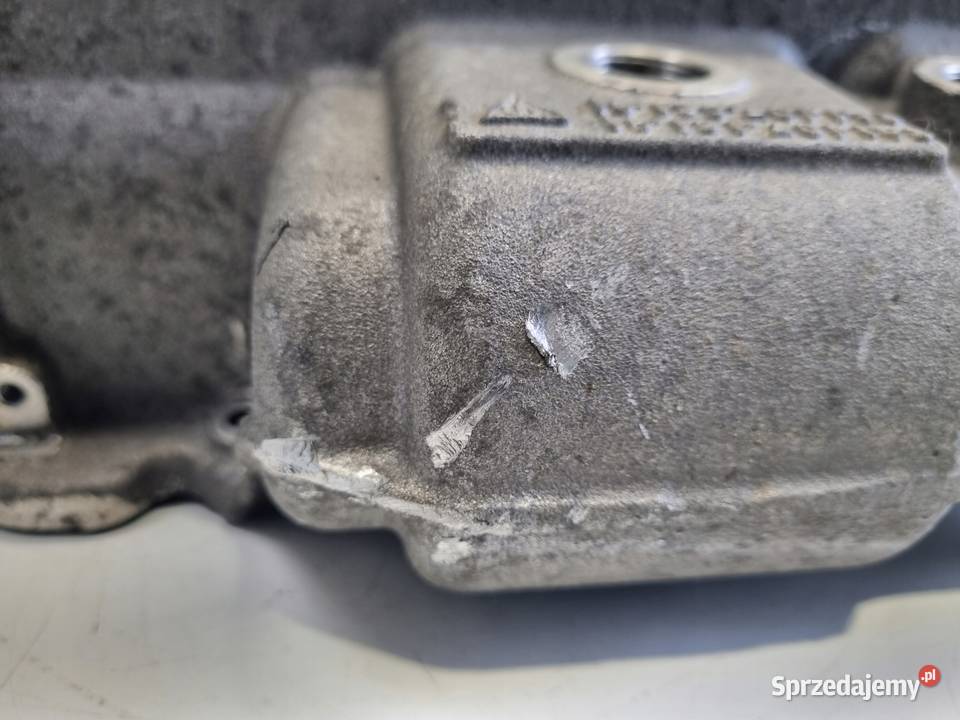 Porsche 911 991 GT3 38 MISKA OLEJU Olejowa Części montażowe Chełm