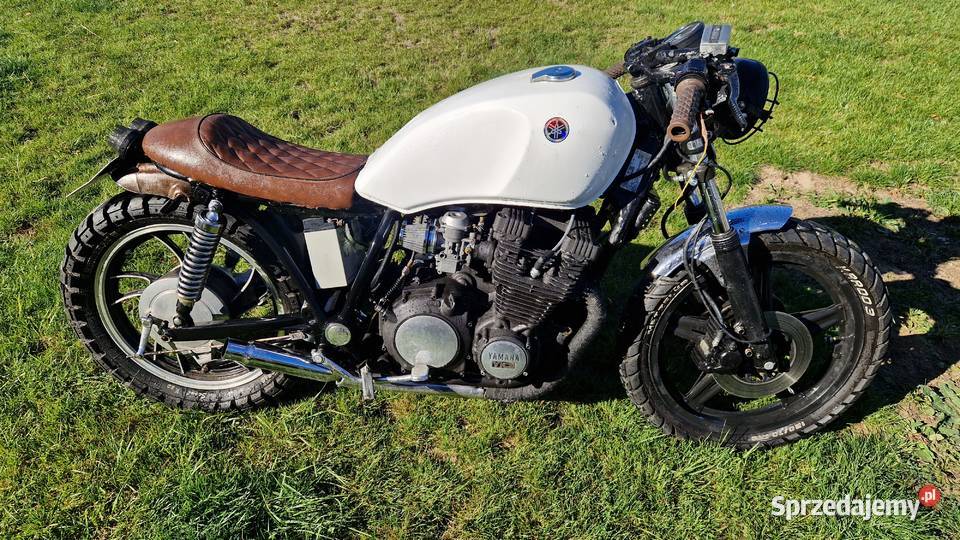 Yamaha XJ 2808km Suwałki sprzedam