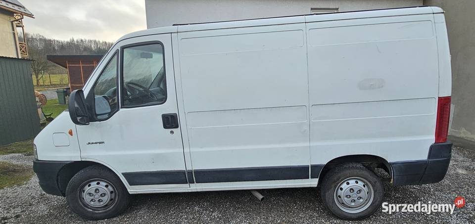 Citroen Jumper 22HDi Radziszów