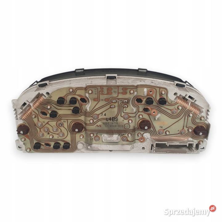 LICZNIK ZEGARY 3410084E70 Suzuki Wagon R I 10 osobowe lubelskie sprzedam