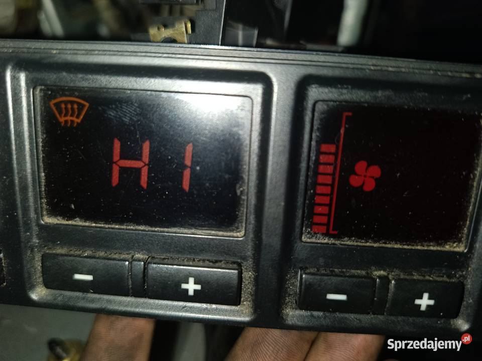 Klimatronic 8L0 820 043 D Audi A4 B5 a20 śląskie Myszków