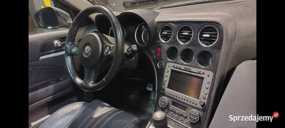 Alfa romeo 159 19jtd Łapy sprzedam