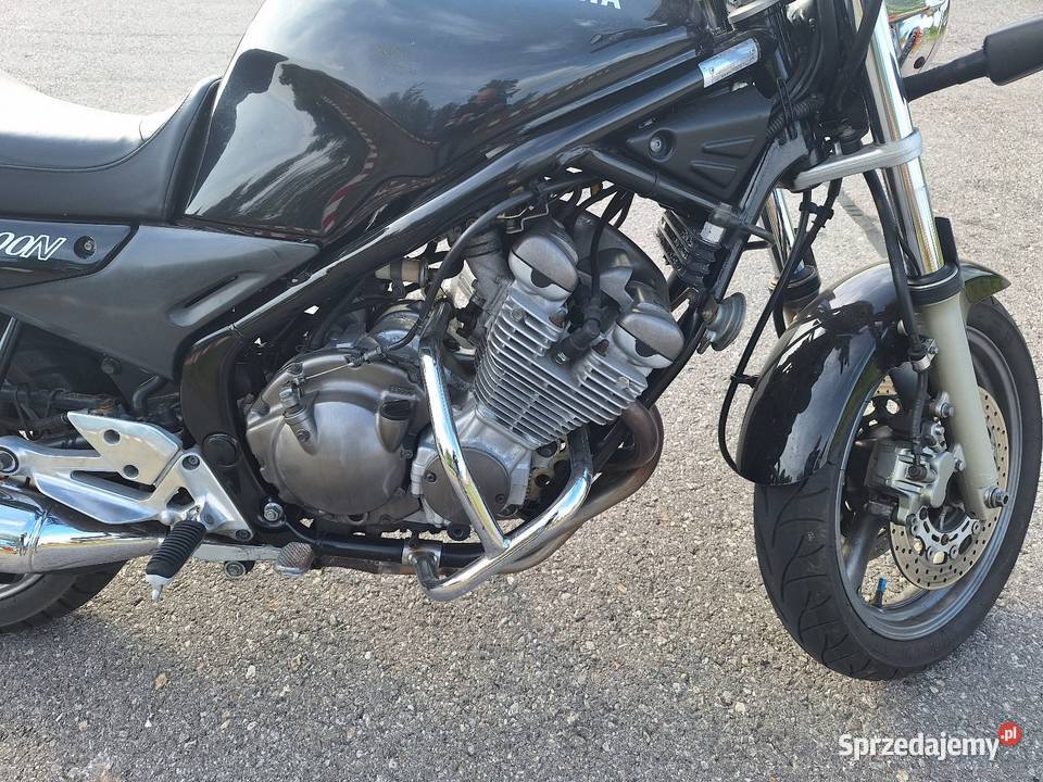 Yamaha xj600N