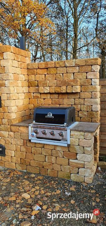 Kamień ogrodowy na murki skalne dekoracyjny Radomsko sprzedam