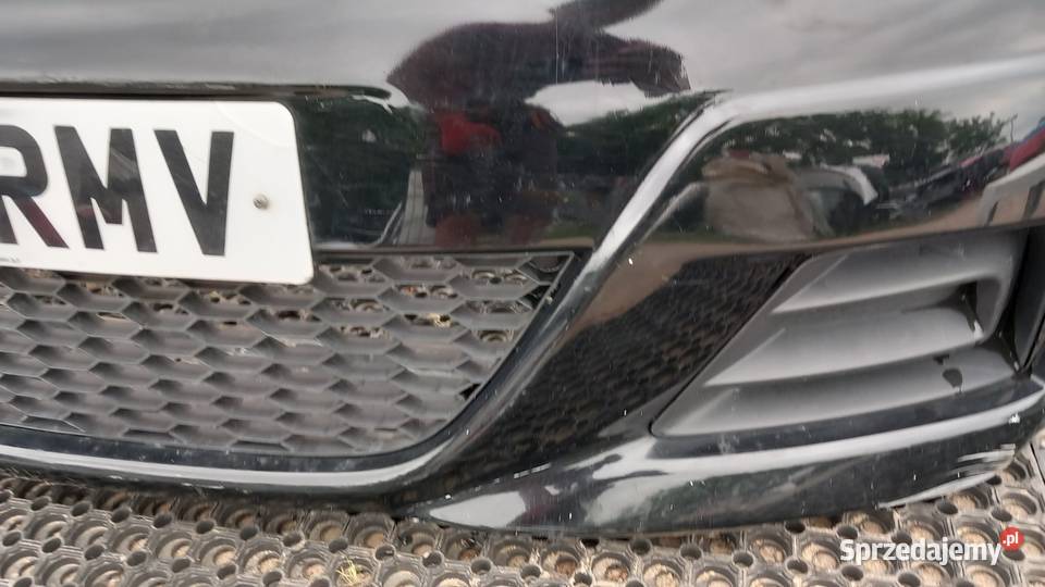 MAZDA 5 I LIFT ZDERZAK PRZÓD 17V Zbierkowo