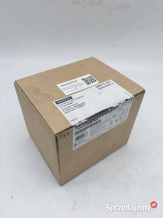 Siemens 6GK51240BA002AB2 Scalance XB124 Warszawa