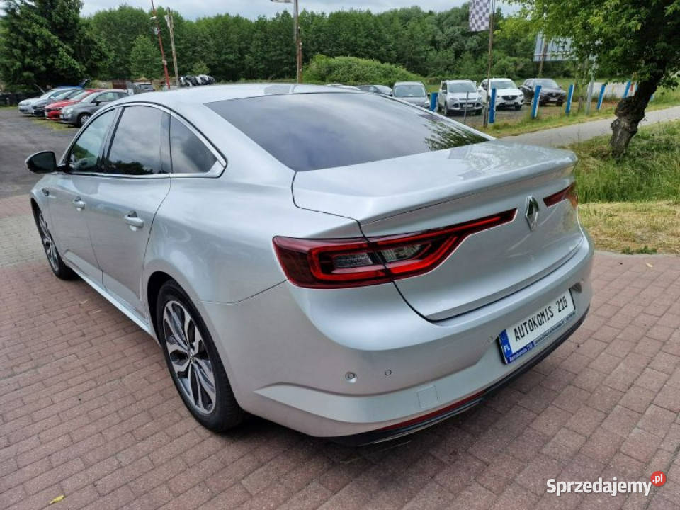 Renault Talisman Renault Talisman 20 dci 160 z 160KM wielkopolskie